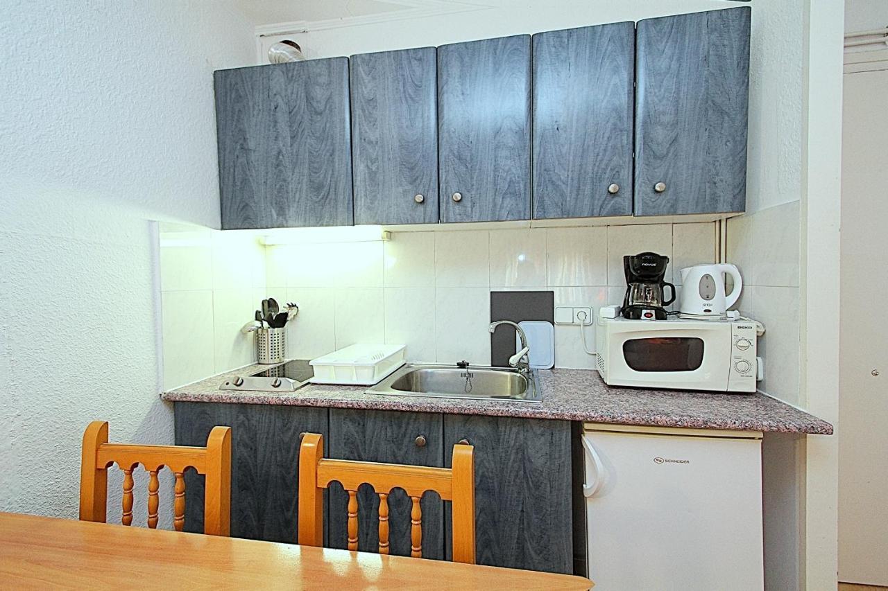 Apartaments Nautic โยเรตเดมาร์ ภายนอก รูปภาพ