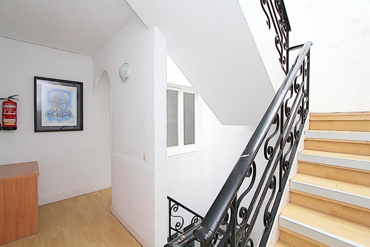Apartaments Nautic โยเรตเดมาร์ ภายนอก รูปภาพ